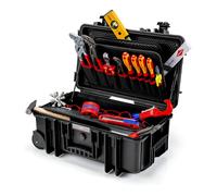 Knipex 00 21 33 Pinza para bomba de agua, 226x344mm, 17 herramientas, 9,7kg