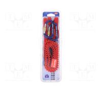 KNIPEX 00-50-04-T-BK Conjunto de seguridad de herramientas