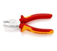 Alicate Knipex 01 06 160 Electricista Corte Preciso Acero Cromo Vanadio 160 mm