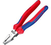 Knipex 02 02 200 Alicates De Combinación De Alta Palanca 200mm