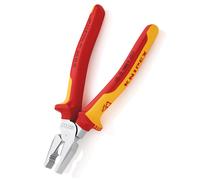 Knipex 0206200SB Alicates De Combinación De Alto Apalancamiento VDE 1000V 200mm