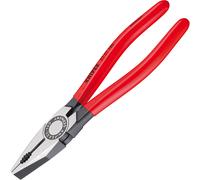 Knipex 03 01 160 Alicates Universales Revestido de Plástico Manillas 160mm