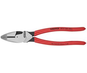 Knipex 09 01 240 Alicates de liniero de palanca ultra alta de 9.5 pulgadas