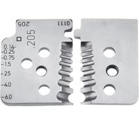 Knipex 1 juego de cuchillas de recambio para 12 12 06 12 19 06