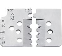 Knipex 1 juego de cuchillas de recambio para 12 12 11 12 19 11