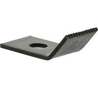 KNIPEX 1 par de cuchillas de recambio para 15 11 120 Ø 0,8 mm, 15 19 008