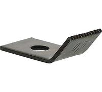 KNIPEX 1 par de cuchillas de recambio para 15 11 120 Ø 1,0 mm, 15 19 010