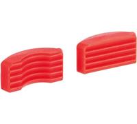 Knipex 1 par de mordazas de sujeción de recambio para 12 50 200 12 59 02