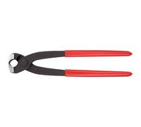 Knipex 10 98 I220 Pinzas Para Abrazaderas De Oído, 220 Mm, Acero De Alta Calidad