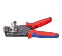 Knipex 12 12 02 Precisión Aislamiento Cortador Con Adaptado Hojas + Cable Guía