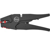 KNIPEX 12 40 200 Pelacables autoajustable, 200 mm, Negro