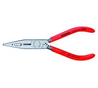Knipex 13 01 614 SBA, 6 1/4-inch Electricistas alicates de 4-en-1