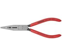 Knipex 1301160 alicates de electricista - 4 AWG 14, 16, 20, 6,25 Pulgadas