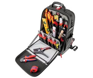 KNIPEX 13175 00 21 50 E Mochila de herramientas Modular X18 Electro