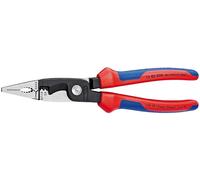 KNIPEX 1382200 Alicates de Instalación Eléctrica Con Mehrkomponentenhülle,