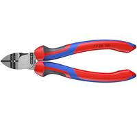 Knipex 1422160 Diag. Alicates de corte con tira - AWG 13 y 15, 6,25 Pulgadas