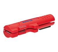 Knipex 16 64 125 SB Desmontar Herramienta Para Plano & Redondo Cables