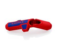 Knipex 16 95 01 Sb Ergostrip Herramienta de Extracción Universal Para Zurdos