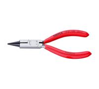 Knipex 19 01 130 Punta Redonda Alicates Con Corte de Borde (Joyero' Alicates)