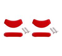 KNIPEX 2 pares de insertos de pl stico 1C para 81 11 250/81 13 250 81 19 250 V01