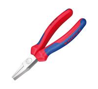 Knipex 20 02 140 Alicates De Punta Plana 140Mm