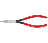 Knipex 21 28 200- Alicates de acero, color rojo