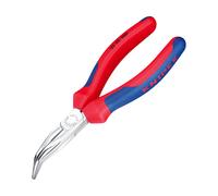 Knipex 25 25 160 Curvado Snipe Nariz Alicates Corte Lateral (Radio Alicates)