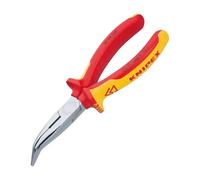 Knipex 25 26 160 VDE Alicates De Corte Lateral De Punta Curva 160mm