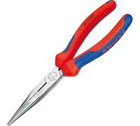 Knipex 26 12 200 Snipe Nariz Alicates Corte Lateral (Cigueña Pico Alicates)