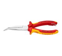 Knipex 26 26 200T Snipe Nariz Alicates Corte Lateral Con Ronzal Accesorio 200mm