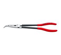 Knipex 28 81 280 Largo Alcance Aguja Nariz Alicates en Ángulo