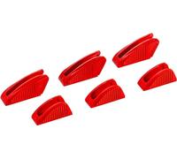 Knipex Mordazas protectoras 86 09 250 V01 – 3 pares para modelos 86 XX 250 (desde 2018) en blister