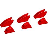 KNIPEX 3 pares de mordazas protectoras para todos los modelos 86 XX 300 (modelos a partir de 2020) en blister, 86 09 300 V01
