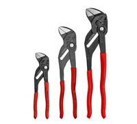 Knipex - 3 Pc Black Pliers Wrench Set (7", 10", & 12") (002006US3)