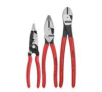 Knipex - 3 Pc Electrical Set (9K0080158US)