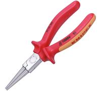 Knipex 30 36 160 VDE Alicates De Punta Larga Mandíbulas Redondas 160mm