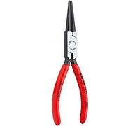 Knipex 3031140 Alicates de punta larga con puntas redondas, 14.0 cm