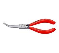 KNIPEX 3121160 - Pinza de agarre (angulada, revestida de plástico)