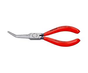 KNIPEX 3121160 - Pinza de agarre (angulada, revestida de plástico)