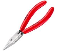 Knipex 37 21 125 Agarre Alicates Para Precisión Mecánicos Plano Cóncavo Jaws
