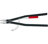 Knipex 44 10 J5 Alicates circlip - Alicates (Alicates Circlip, Acero, Acero, Negro, 57 cm, 1,74 kg)