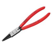 Knipex 44 11 J2 Alicates rectos para anillos de retención internos 19-60mm