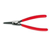 Knipex 46 11 A2 Arandela Alicates Para Externo Arandelas En Ejes Recto 180mm