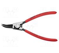 Knipex Alicates Circlip Externo 45° Punta Doblada 19-60mm A22 KPX4631A22