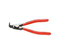 KNIPEX 4621A41 - Alicates para anillos de seguridad, curvados exteriores, 4621 A41