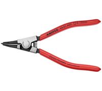 Knipex 4631A02 - Alicates de anillo de retención en ángulo de 45 grados externos de 5 pulgadas