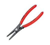 Knipex 49 31 A2 Alicates De Precisión Para Anillas Exteriores En Ejes 180mm
