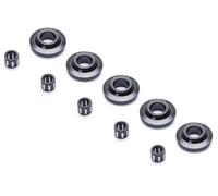 KNIPEX 90 39 02 V03 5 x cuchillas de corte para acero inoxidable y cobre