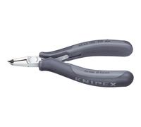 Knipex 64 62 120 ESD Cortadores De Electrónica De Corte Oblicuo 120mm