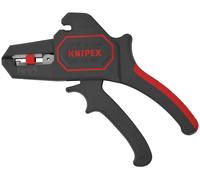 Knipex 7 1/4" Desforradores Automáticos De Cables 10-24 AWG 12 62 180